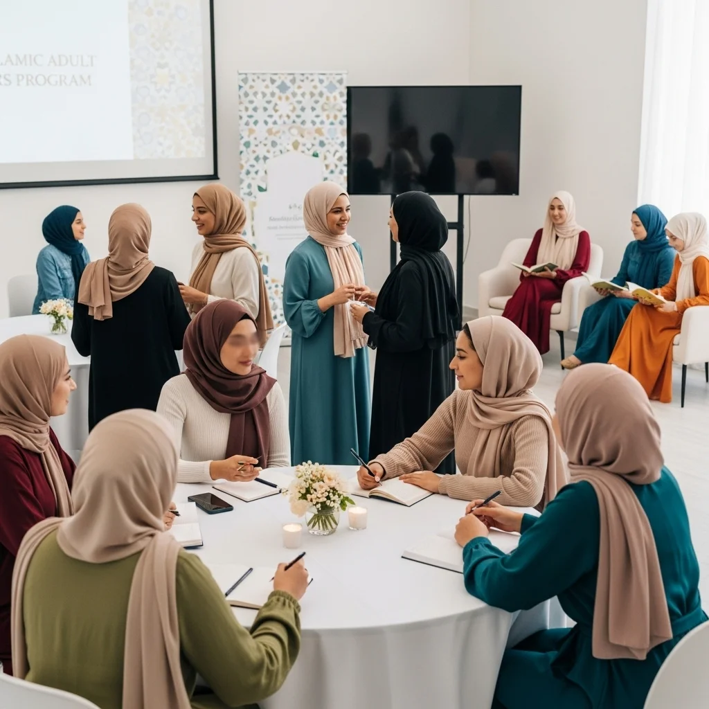 Adult Sisters Program